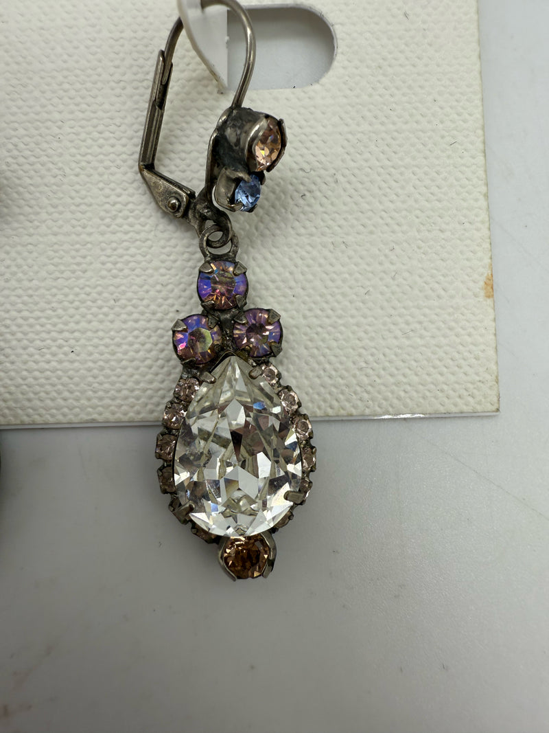 Sorreli Crystal Earrings