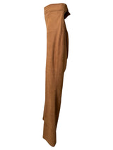 SPANX Size L rust Pants