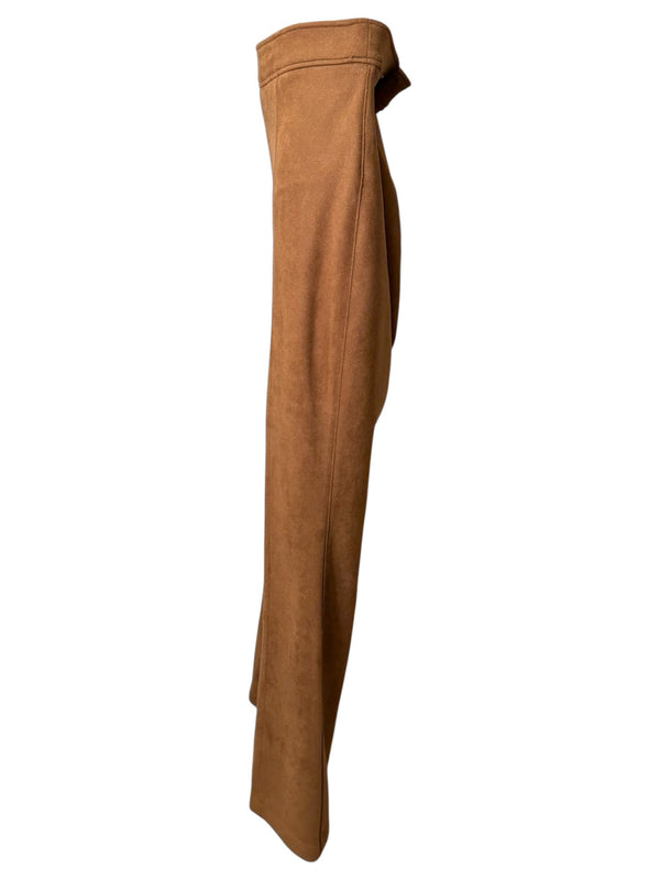 SPANX Size L rust Pants