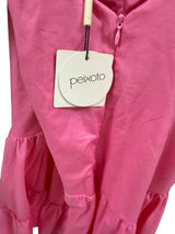 peixoto Size L Pink Dress