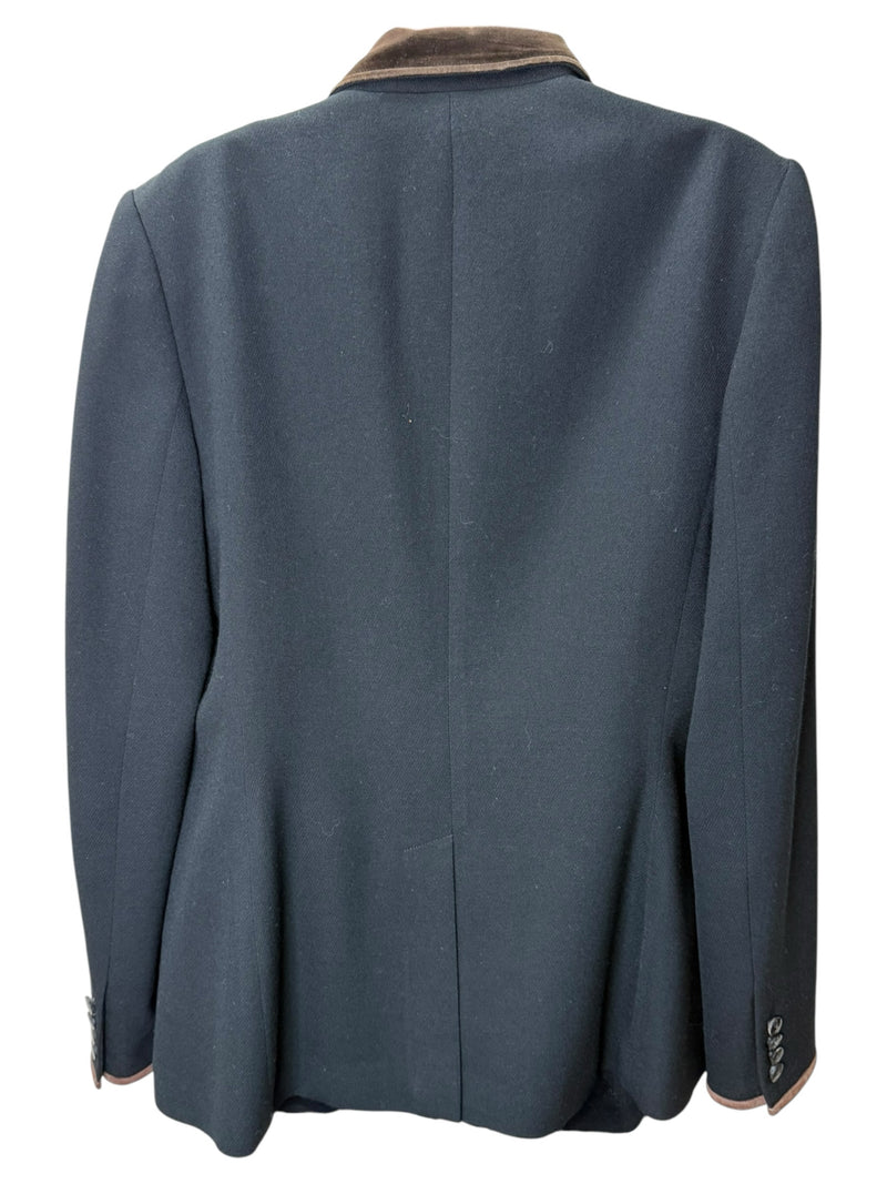 ralph lauren Size 12 Black Jacket