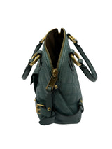 MARC JACOBS Teal Handbag