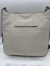 MICHAEL KORS White Handbag