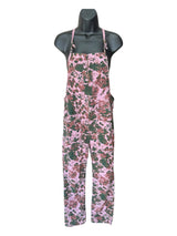 pilcro Size 27 (4) PURPLE AND GREEN Overalls