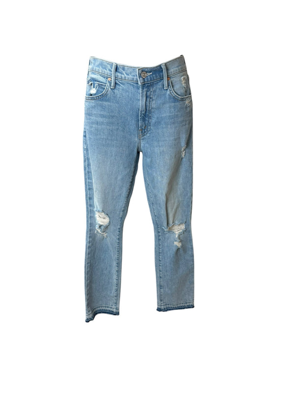 mother superior Size 27 Blue Pants