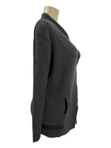 ATHLETA Size M Gray Jacket