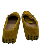 TODS 7 Gold SHOES