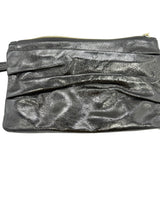 Hobo Black Handbag