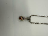 unknown SILVER-MULTI Necklace