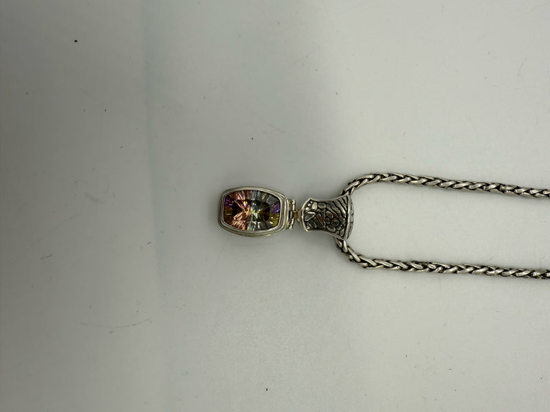 unknown SILVER-MULTI Necklace
