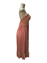 free people Size S rust Dress