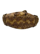 GUCCI pythyon Handbag