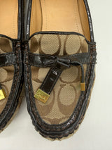 Coach 8.5 Brown SHOES