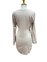 L'ACADEMIE Size S Khaki Dress