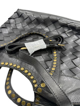 Vilenca Holland Black Handbag