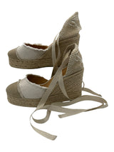 Castaner 7.5 Cream SHOES