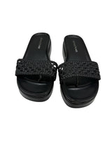 DONALD J PLINER 8 Black SHOES