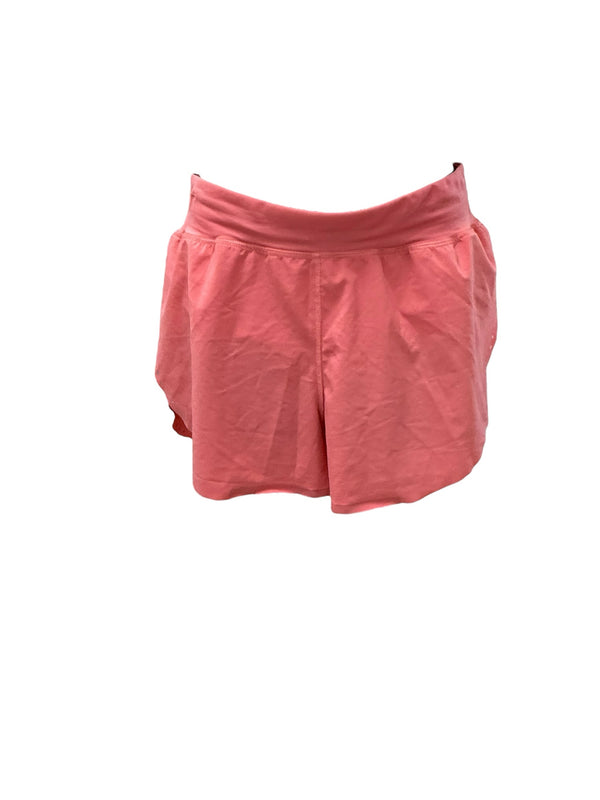 lulu Size XS CORAL Shorts