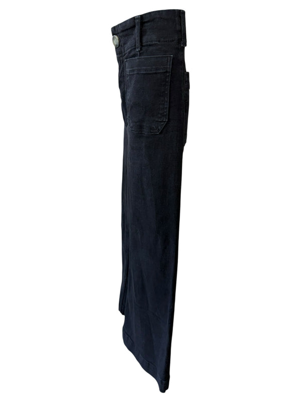 Maeve Size 28 Black Pants