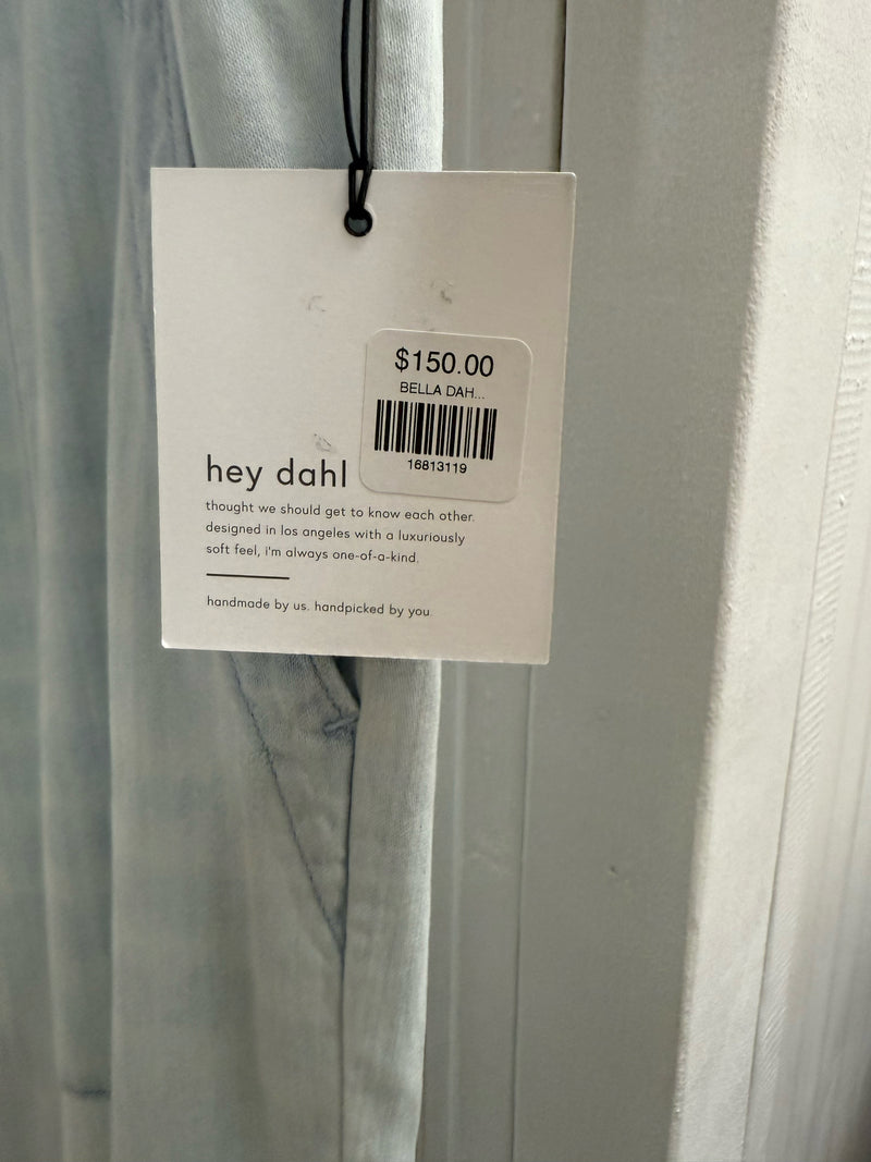bella dahl Size L Blue Pants