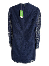 Lilly Pulitzer Size 8 Navy Dress