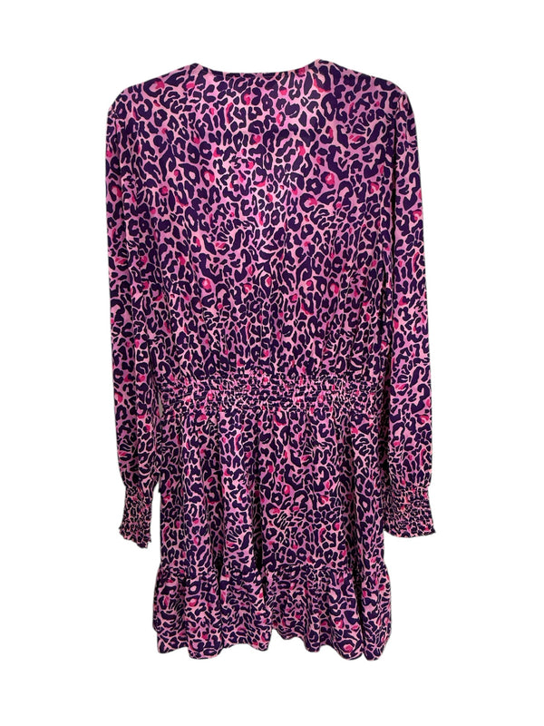 Lilly Pulitzer Size 12 purple and pink Dress