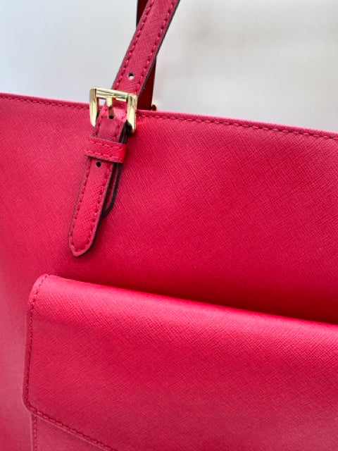 MICHAEL KORS Red Handbag