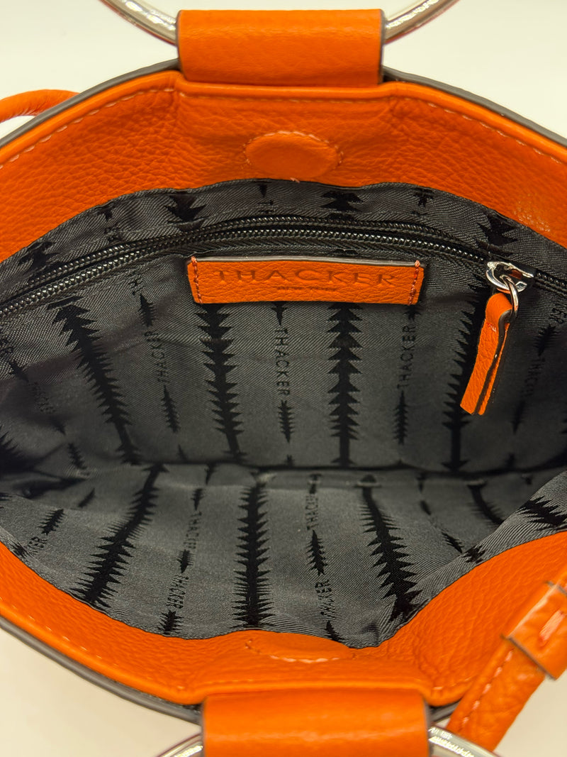 thacker Orange Handbag