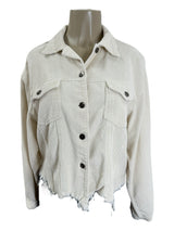 pol Size M Creme Jacket