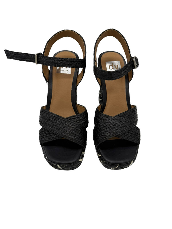 DOLCE VITA 8.5 Black SHOES