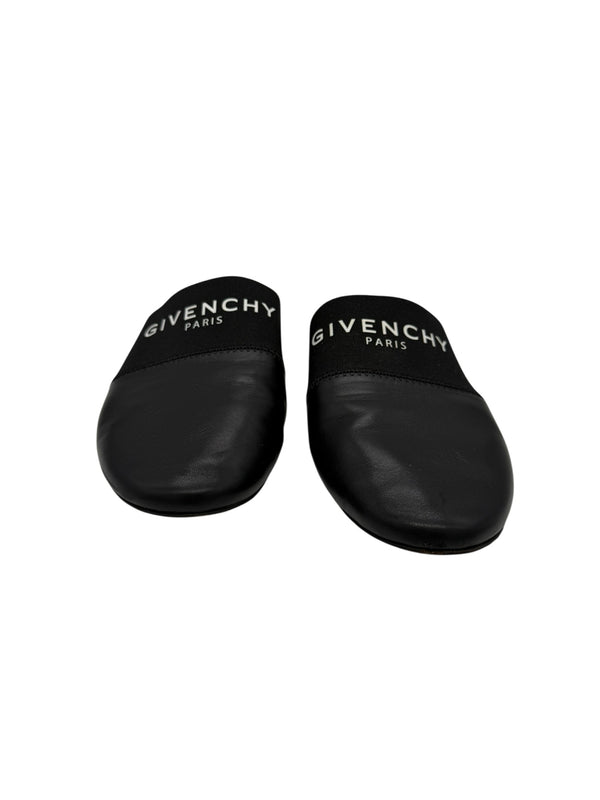 GIVENCHY 7 Black SHOES