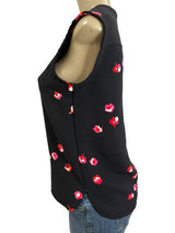 KATE SPADE Size 4 Black TOPS