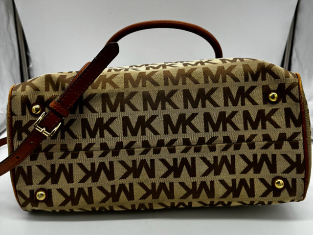 MICHAEL KORS Brown handbags