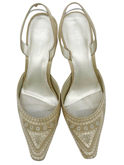 liz claiborne 6.5 Beige SHOES