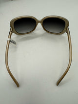 tommy hilfiger black and tan Sunglasses