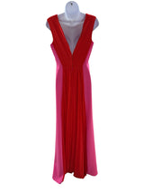 BCBG MAX AZRIA Size 6 magenta Dress