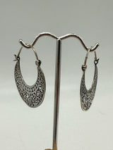 unknown Silver Earrings