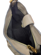 LOUIS VUITTON Taupe Handbag
