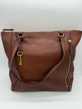 FOSSIL Brown Handbag