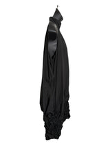 Zara Woman Size L Black Dress