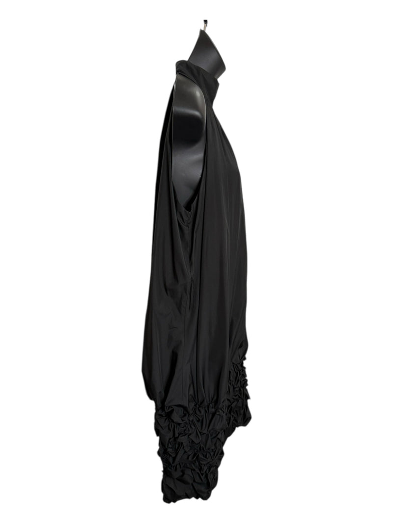 Zara Woman Size L Black Dress
