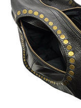 Vilenca Holland Black Handbag