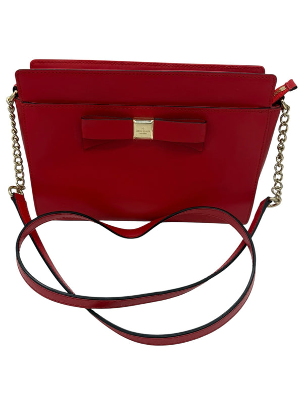 KATE SPADE Red Handbag