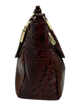 BRAHMIN Brown Handbag