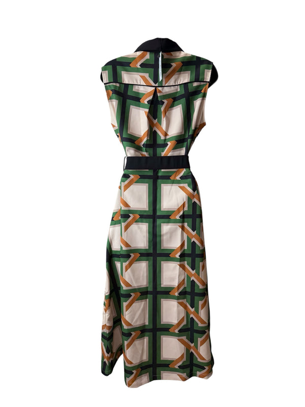 KAREN MILLEN Women Size 8 MULTI Dresses