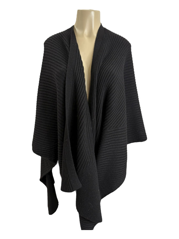 all saints Size OS Black Cardigan