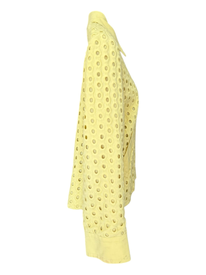 MARC JACOBS Size S Butter Jacket