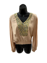 Maeve Size S rose Shirt