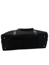 Coach Black Handbag