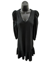 NATION Size XS Black Dress